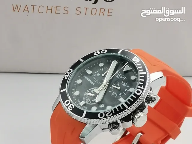 تشكيلة جديدة من الساعات التيسوت كوبي ون.... متوفرة الان