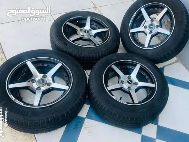 Atlander 14 Rims in Cairo