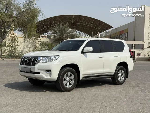 Toyota Landcruiser Prado 2022