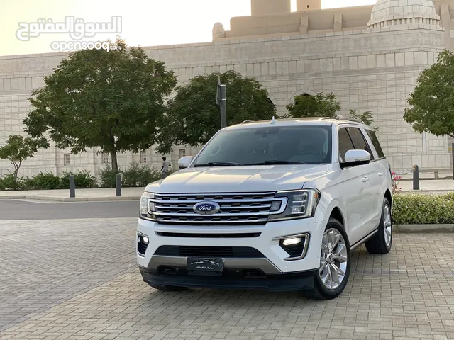 Ford Expedition 2018 in Al Dakhiliya