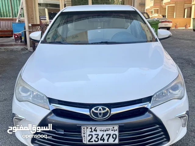 Used Toyota Camry in Al Ahmadi