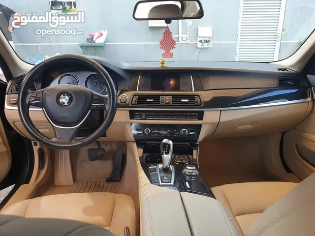بي ام موديل 2014