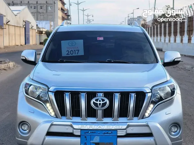 Toyota Prado 2017 in Aden