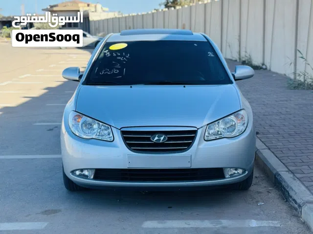 هواندي أفانتي 2009 فل الفل