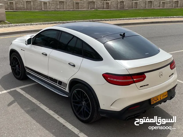Used Mercedes Benz GLE-Class in Muscat