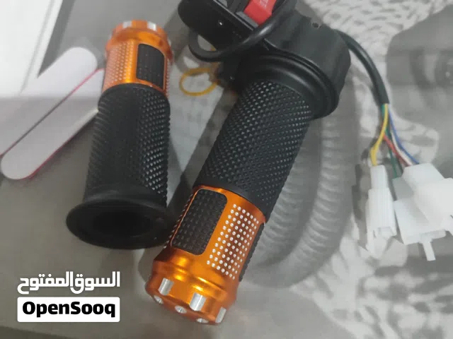 يدكامل اسكوتر كهربائيه جديده