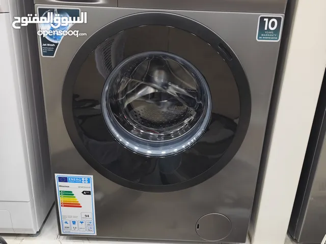 Hisense 7 - 8 Kg Washing Machines in Amman