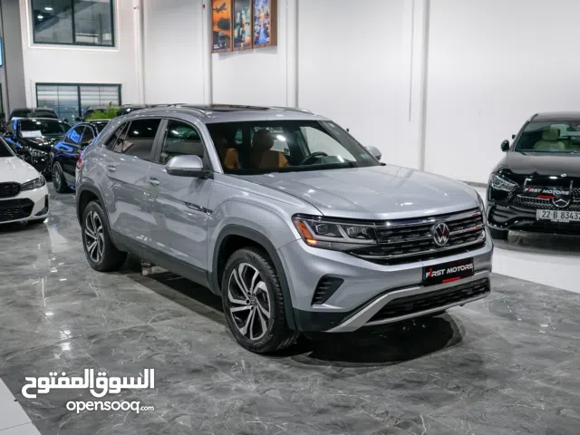 Volkswagen atlas cross sport 2023