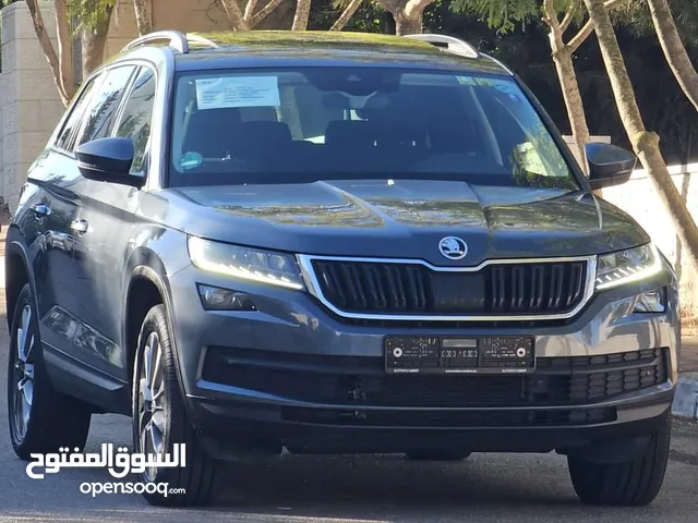 Used Skoda Kodiaq in Ramallah and Al-Bireh