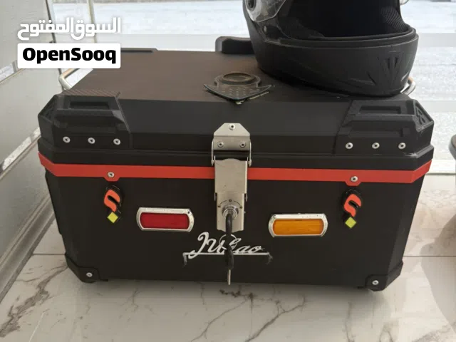 صندوق  موتوسيكل للبيع  من  تيمو  جوده ممتازه