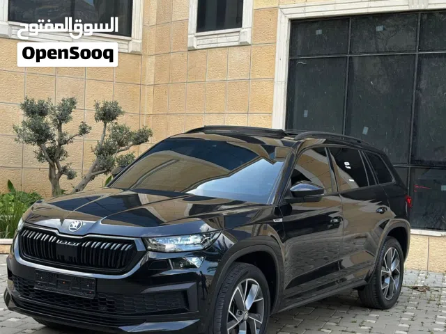New Skoda Kodiaq in Nablus