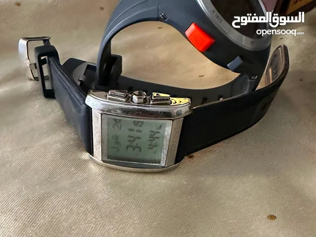 Digital D1 Milano watches  for sale in Tripoli