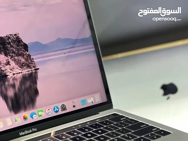 بيع لابتوب MacBook 2017