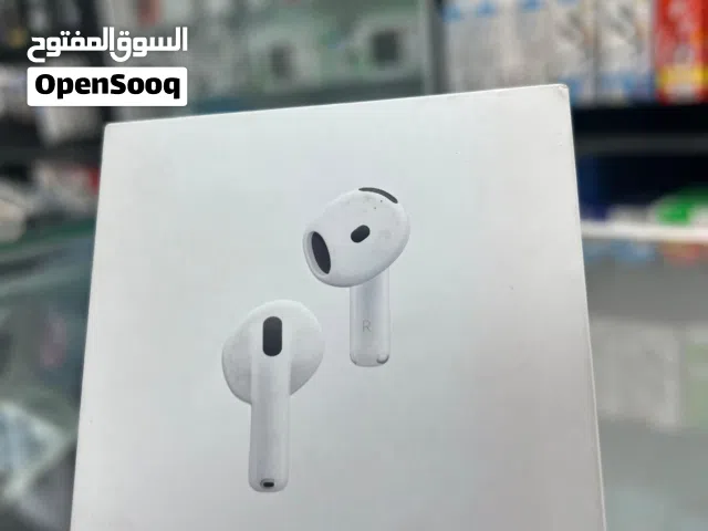 AirPods 4 NC ايربودز 4 نسخة إلغاء الضجيج