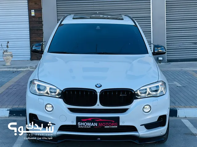 ‏BMW X5 2015