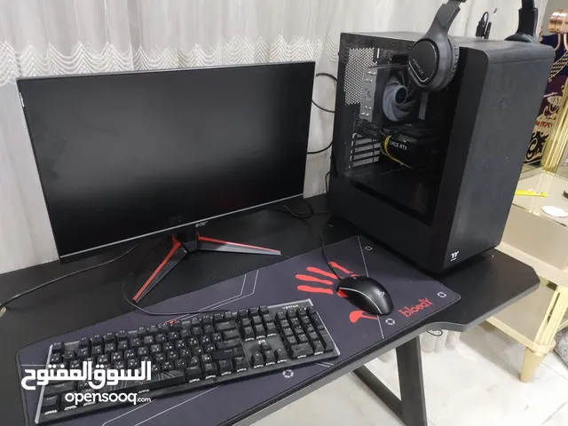 Windows Custom-built  Computers  for sale  in Baghdad