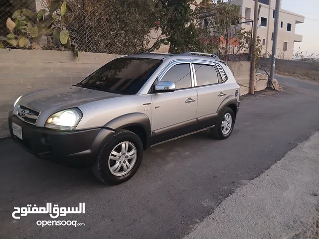 هنداي توسان