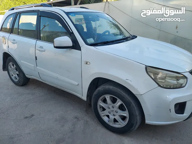 Used Chery Tiggo in Baghdad