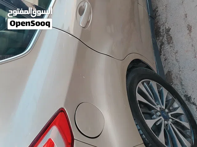 2017 فورد C-MAX