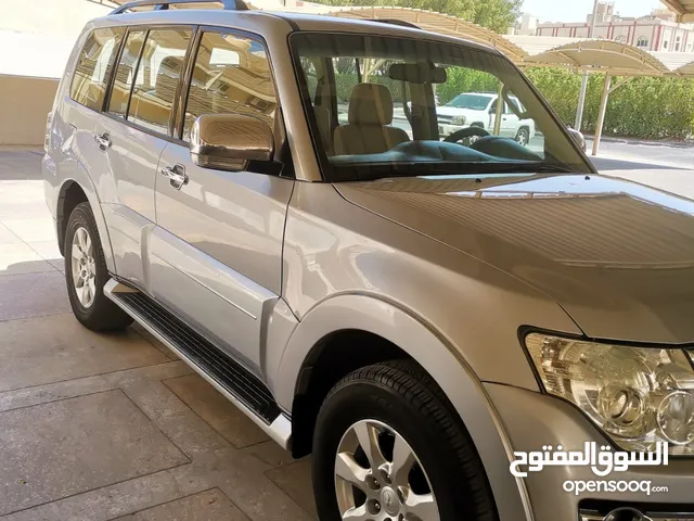 Used Mitsubishi Pajero in Hawally