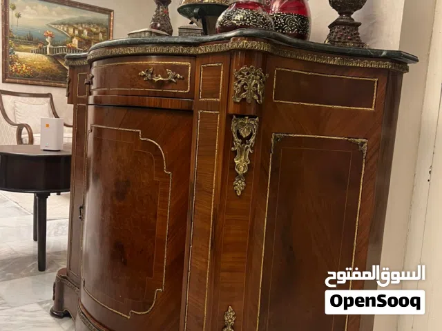 اثاث مصري فاخر ملبس نحاس