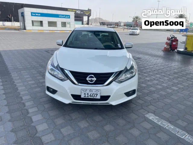 Used Nissan Altima in Al Ain
