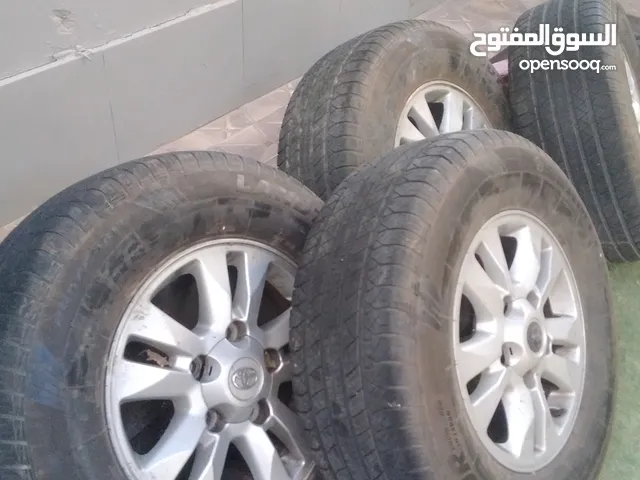 Other 17 Tyre & Rim in Al Sharqiya
