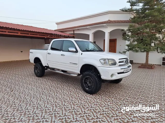 New Toyota Tundra in Al Maya