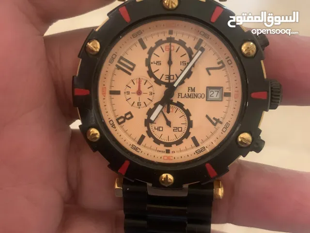 البيع ساعة اصلية