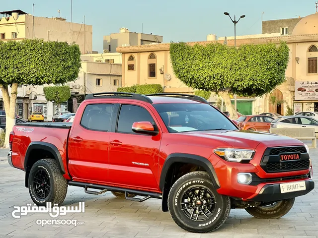 Used Toyota Tacoma in Misrata