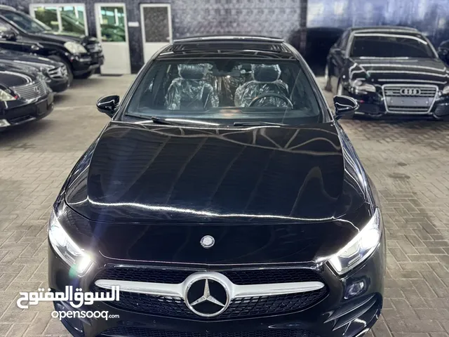 Mercedes Benz A-Class 2019 in Ajman