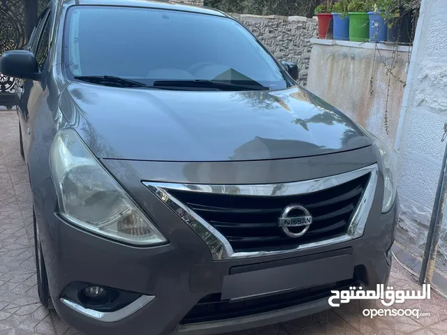 نيسان صني 2016 فحص كامل