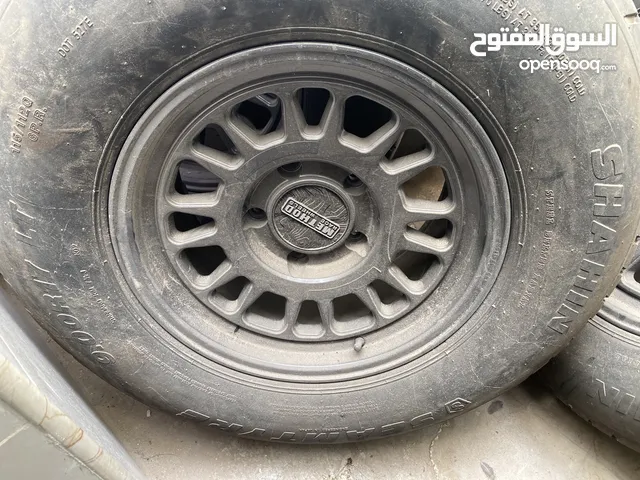 تخم ويل كب وتايرات شاهين