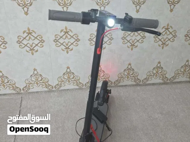 سكوتر كهربائي شحن