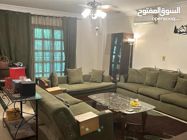 شقه مفروشه للايجار الشهري او السنوي