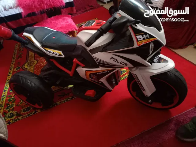 دراجه كهربائيه عن طريق الشحن