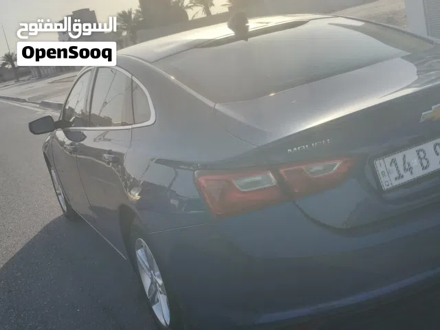 2023 Chevrolet Malibu LS