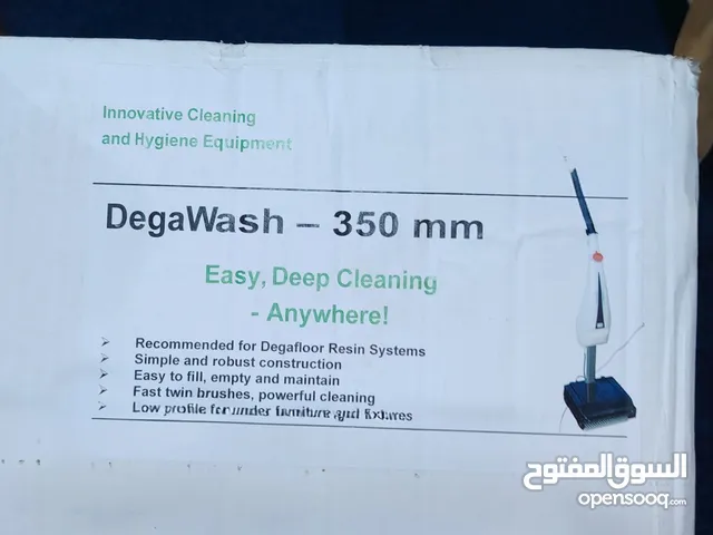 floor machine cleaner with water (vacum)