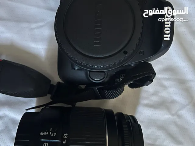 Canon DSLR Cameras in Muscat