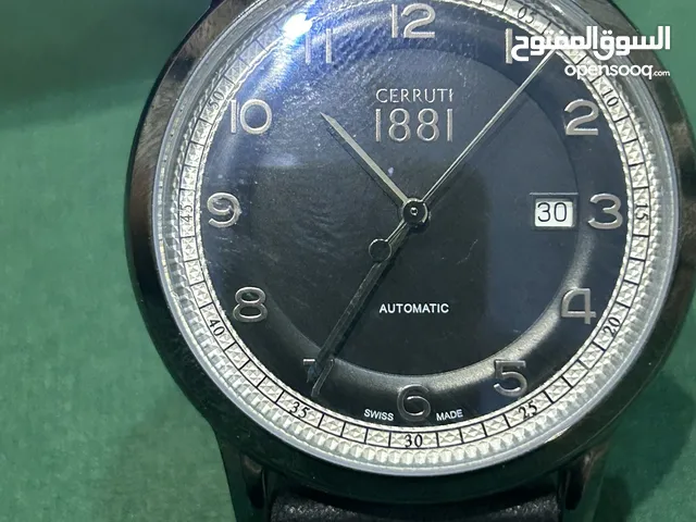 Automatic Cerruti watches for sale in Muscat