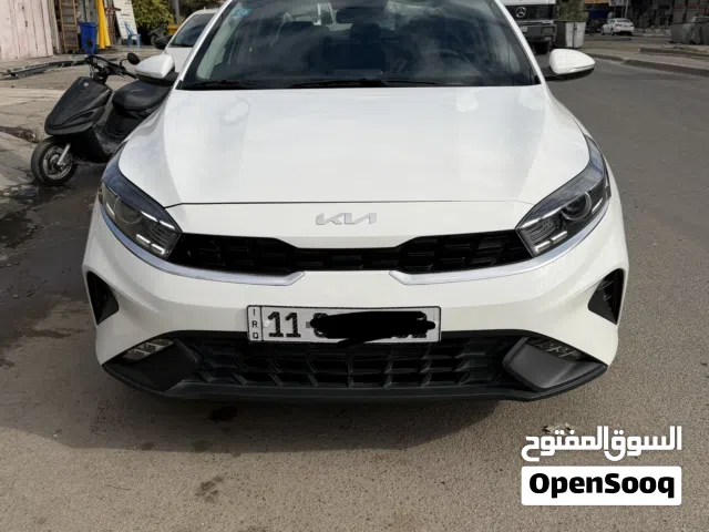 Used Kia Cerato in Baghdad