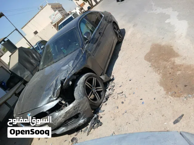 2015 بي ام دبليو اخرى