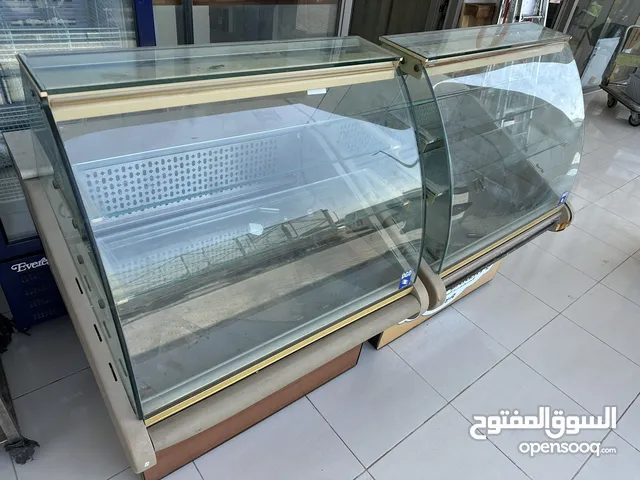 ثلاجات عرض ايطالي