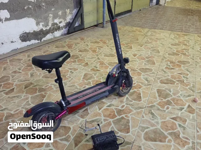 اسكوتر مستعمل بحاله ممتازه قابل للتفاوض