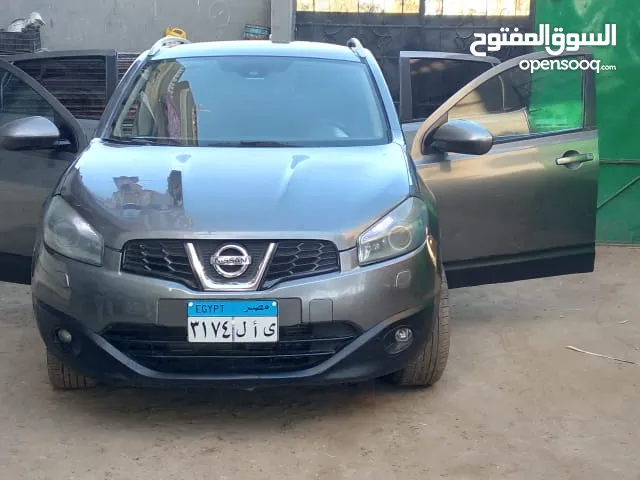 Used Nissan Qashqai in Giza