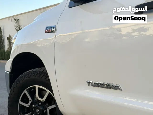 2012 تويوتا توندرا Standard