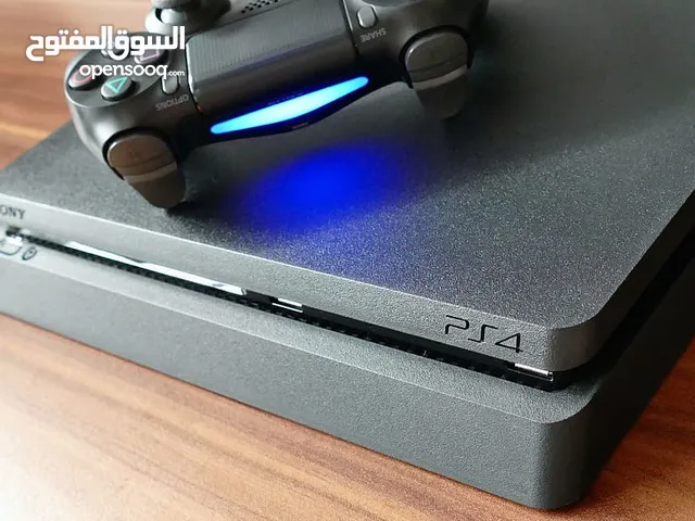 PS4 Slim للبيع