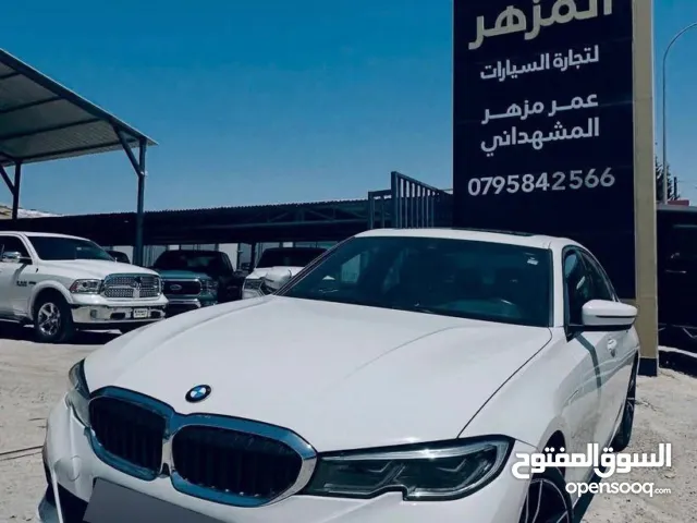 بي ام BMW 330e هايبرد 2021 كت M اصلي للبيع