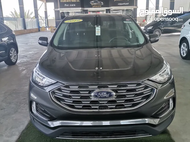 Used Ford Edge in Jeddah
