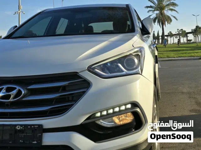 New Hyundai Santa Fe in Tripoli